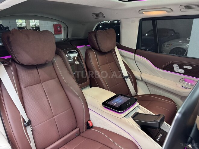 Mercedes-Maybach GLS 600 4MATIC 2022, 16,000 km - 4.0 l - Bakı