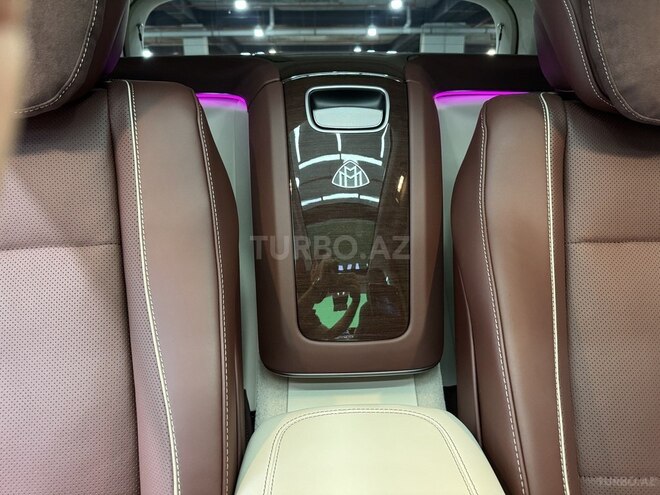 Mercedes-Maybach GLS 600 4MATIC 2022, 16,000 km - 4.0 l - Bakı