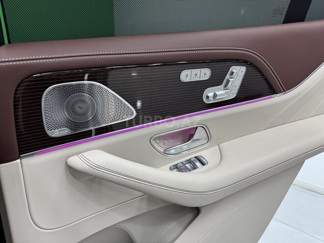 Mercedes-Maybach GLS 600 4MATIC 2022, 16,000 km - 4.0 l - Bakı