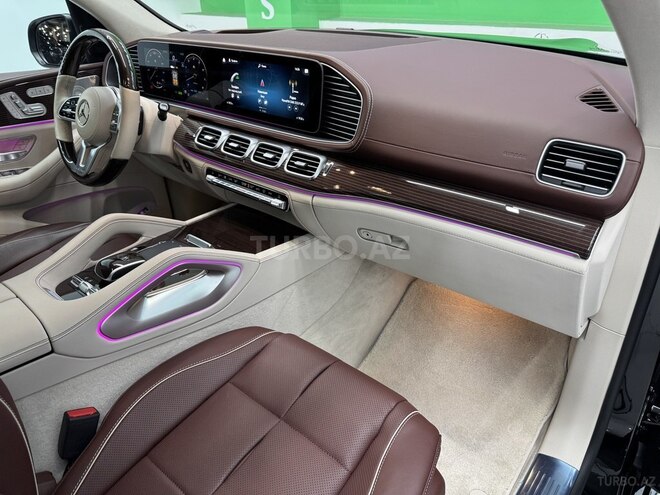 Mercedes-Maybach GLS 600 4MATIC 2022, 16,000 km - 4.0 l - Bakı