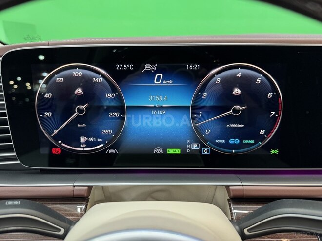 Mercedes-Maybach GLS 600 4MATIC 2022, 16,000 km - 4.0 l - Bakı