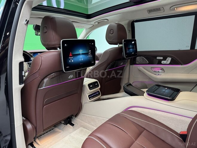 Mercedes-Maybach GLS 600 4MATIC 2022, 16,000 km - 4.0 l - Bakı