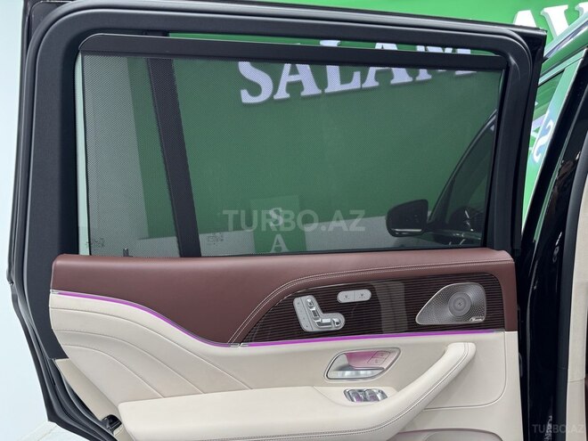 Mercedes-Maybach GLS 600 4MATIC 2022, 16,000 km - 4.0 l - Bakı
