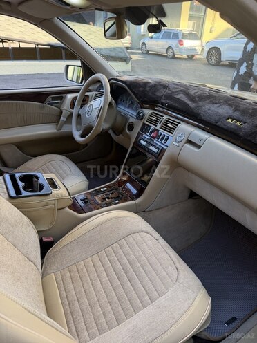 Mercedes E 320 4MATIC 1998, 375,000 km - 3.2 l - Bakı