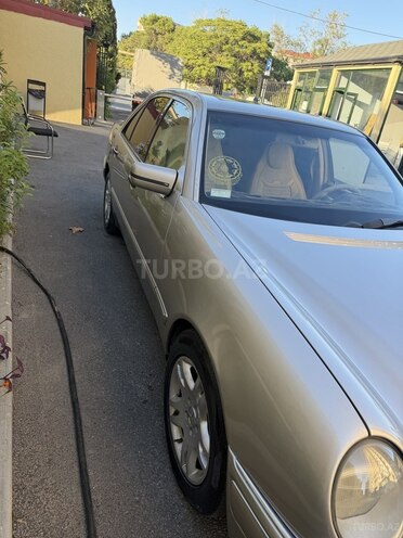Mercedes E 320 4MATIC 1998, 375,000 km - 3.2 l - Bakı