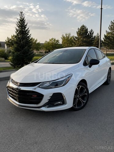 Chevrolet Cruze 2019, 160,000 km - 1.4 l - Gəncə