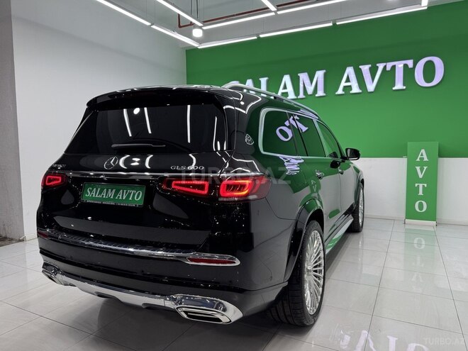 Mercedes-Maybach GLS 600 4MATIC 2022, 16,000 km - 4.0 l - Bakı