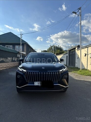 DongFeng Aeolus Huge 2025, 12,300 km - 1.5 l - Qəbələ