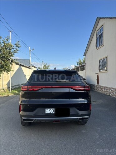 DongFeng Aeolus Huge 2025, 12,300 km - 1.5 l - Qəbələ