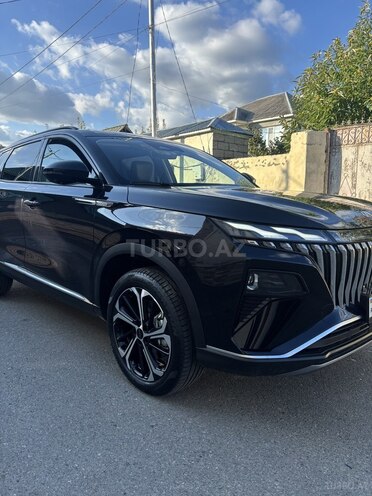 DongFeng Aeolus Huge 2025, 12,300 km - 1.5 l - Qəbələ