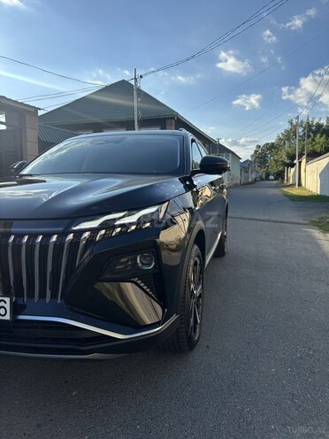 DongFeng Aeolus Huge 2025, 12,300 km - 1.5 l - Qəbələ