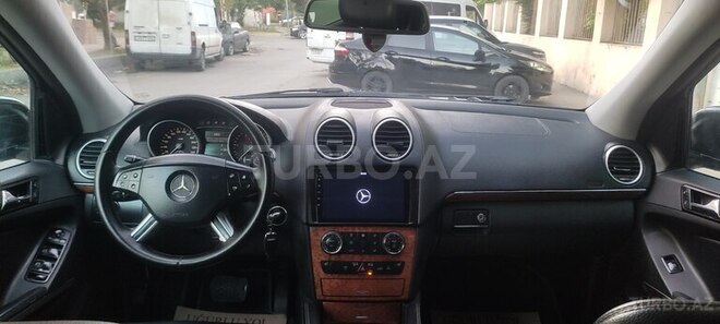 Mercedes GL 450 4MATIC 2008, 196,500 km - 4.7 l - Bakı