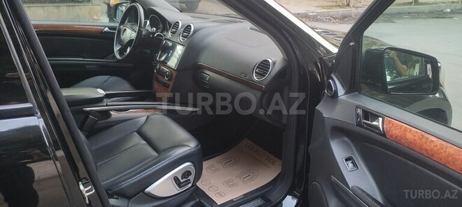 Mercedes GL 450 4MATIC 2008, 196,500 km - 4.7 l - Bakı