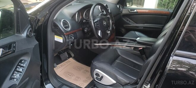 Mercedes GL 450 4MATIC 2008, 196,500 km - 4.7 l - Bakı