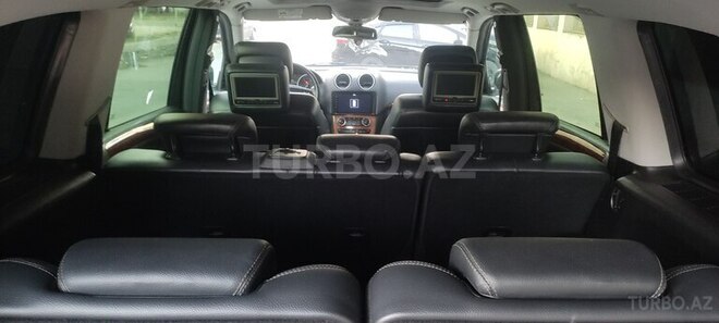 Mercedes GL 450 4MATIC 2008, 196,500 km - 4.7 l - Bakı