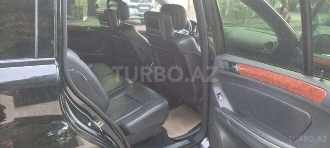 Mercedes GL 450 4MATIC 2008, 196,500 km - 4.7 l - Bakı
