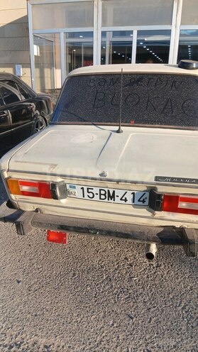 LADA (VAZ) 2106 1982, 40,689 km - 1.6 l - Bakı