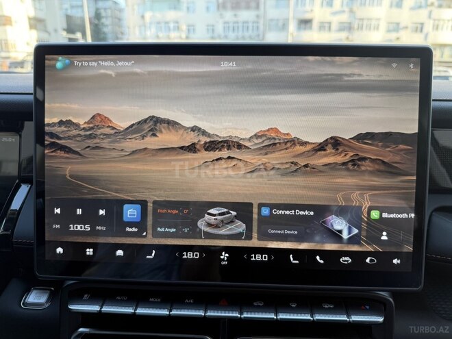 Jetour  2026, 0 km - 2.0 l - Bakı
