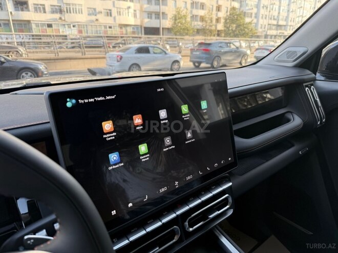 Jetour  2026, 0 km - 2.0 l - Bakı