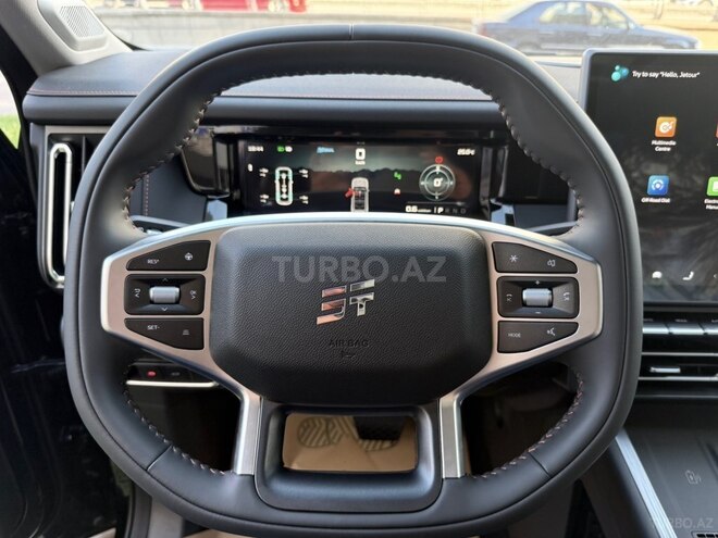 Jetour  2026, 0 km - 2.0 l - Bakı