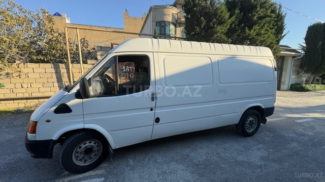 Ford Transit 1999, 527,000 km - 2.5 l - Xaçmaz