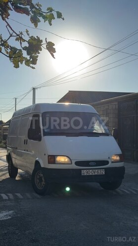 Ford Transit 1999, 527,000 km - 2.5 l - Xaçmaz