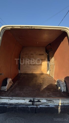 Ford Transit 1999, 527,000 km - 2.5 l - Xaçmaz