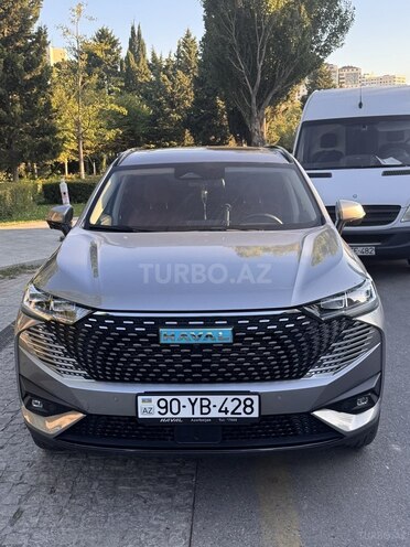 Haval H6 2024, 55,000 km - 1.5 l - Bakı