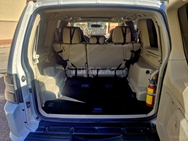 Mitsubishi Pajero 2007, 222,000 km - 3.0 л - Bakı