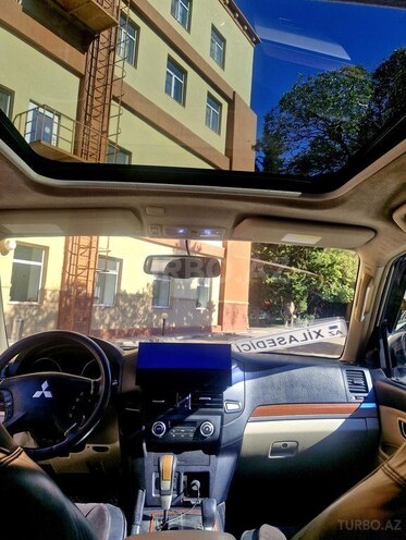 Mitsubishi Pajero 2007, 222,000 km - 3.0 л - Bakı