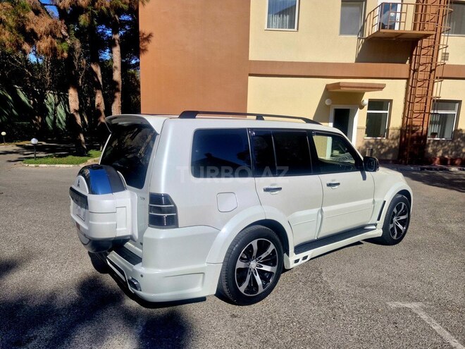 Mitsubishi Pajero 2007, 222,000 km - 3.0 л - Bakı