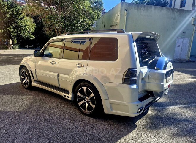 Mitsubishi Pajero 2007, 222,000 km - 3.0 л - Bakı