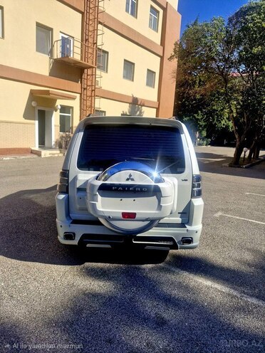 Mitsubishi Pajero 2007, 222,000 km - 3.0 л - Bakı