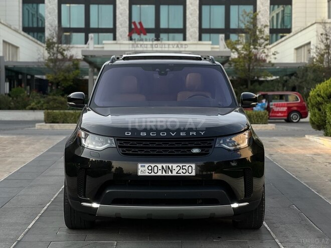 Land Rover Discovery 2017, 177,000 km - 3.0 l - Bakı