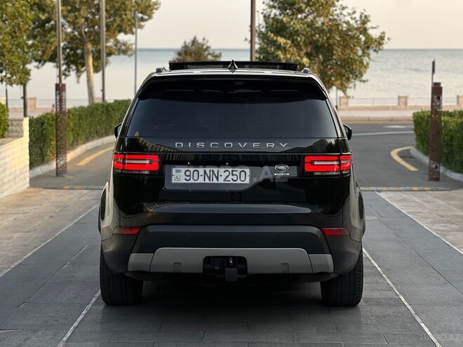 Land Rover Discovery 2017, 177,000 km - 3.0 l - Bakı