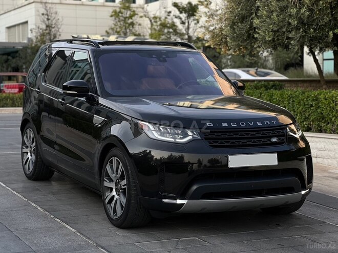 Land Rover Discovery 2017, 177,000 km - 3.0 l - Bakı