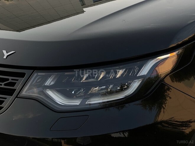 Land Rover Discovery 2017, 177,000 km - 3.0 l - Bakı