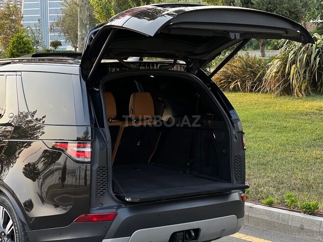 Land Rover Discovery 2017, 177,000 km - 3.0 l - Bakı