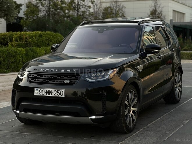 Land Rover Discovery 2017, 177,000 km - 3.0 l - Bakı