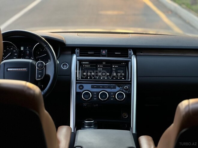 Land Rover Discovery 2017, 177,000 km - 3.0 l - Bakı