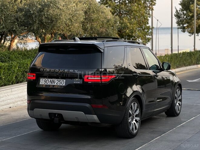Land Rover Discovery 2017, 177,000 km - 3.0 l - Bakı