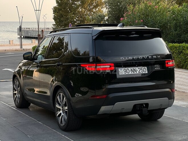 Land Rover Discovery 2017, 177,000 km - 3.0 l - Bakı