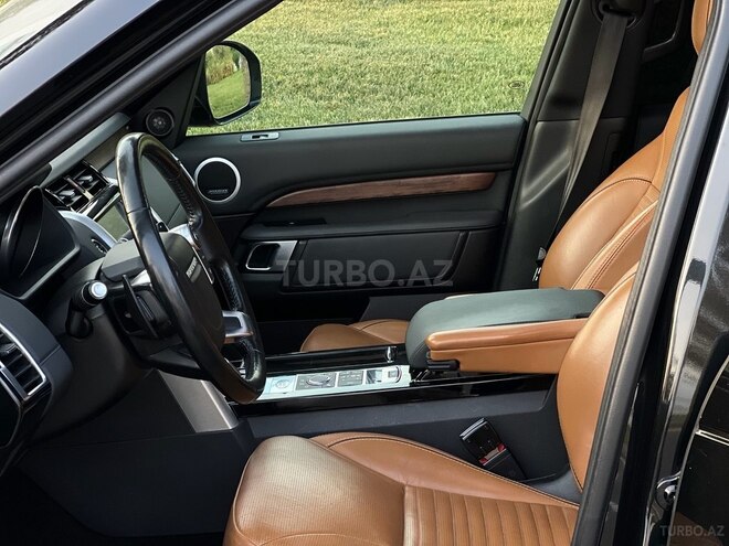 Land Rover Discovery 2017, 177,000 km - 3.0 l - Bakı