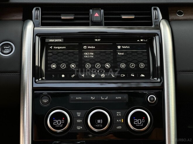 Land Rover Discovery 2017, 177,000 km - 3.0 l - Bakı