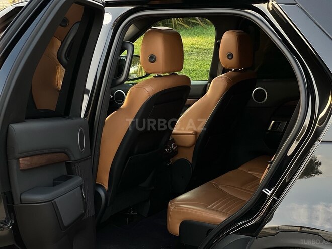 Land Rover Discovery 2017, 177,000 km - 3.0 l - Bakı