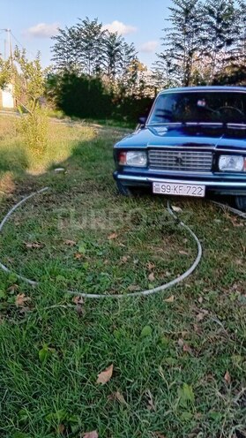 LADA (VAZ) 2107 2011, 18,000 km - 1.7 l - Bərdə