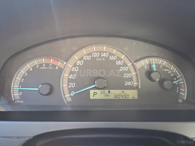 Toyota Camry 2013, 181,000 km - 2.5 l - Salyan