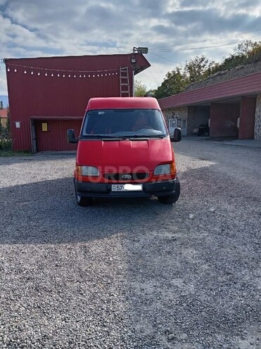 Ford Transit 1999, 380,400 km - 2.5 l - Şəmkir