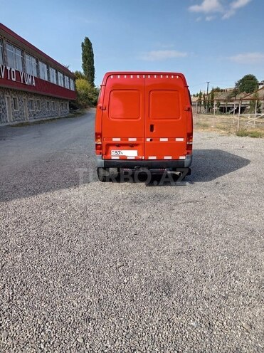 Ford Transit 1999, 380,400 km - 2.5 l - Şəmkir