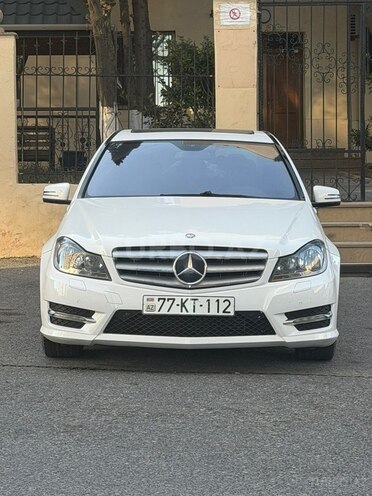 Mercedes C 250 2013, 271,000 km - 1.8 л - Bakı
